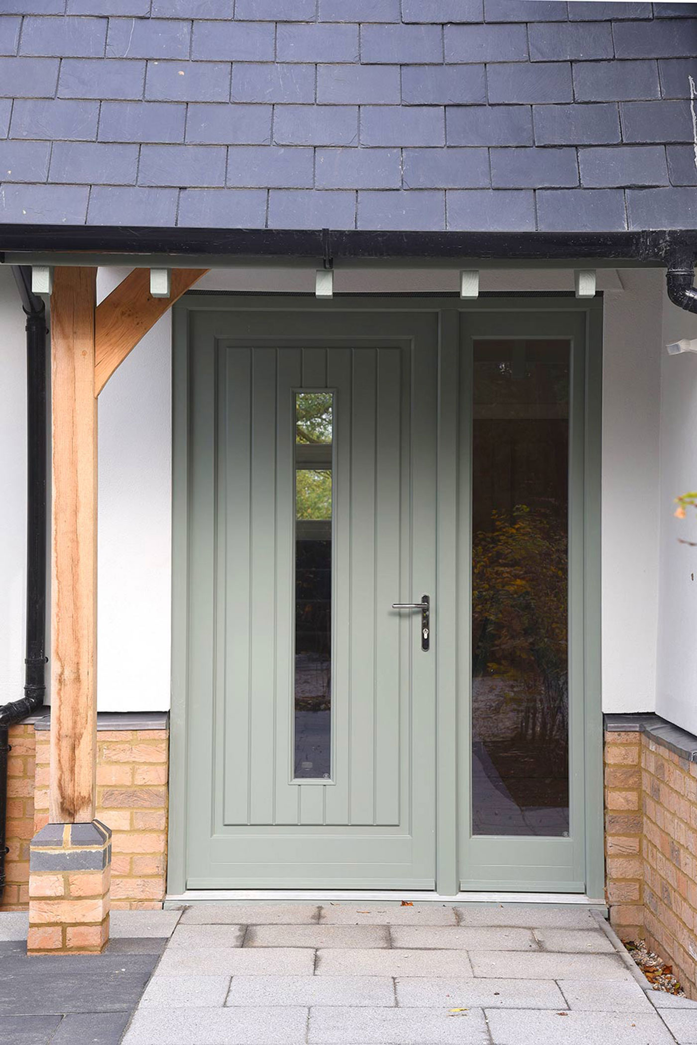 New Build Timber Windows & Doors in Essex | Dale Joinery | Dale Joinery