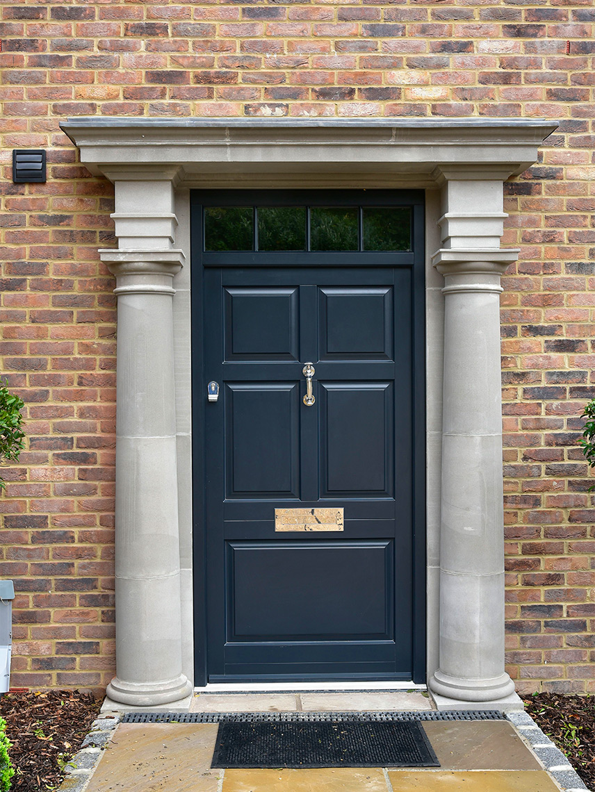 Timber Windows & Timber Doors in Surrey | Dale Joinery | Dale Joinery